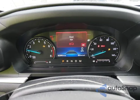 2020 Ford Explorer Xlt z USA, uszkodzony, nr VIN 1FMSK7DH6LGB46597